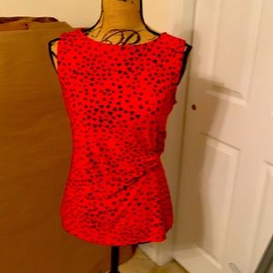 Women’s Cute Top with Hearts